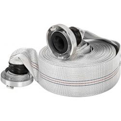 Wąż strażacki 3" 20m ze złączkami KD782