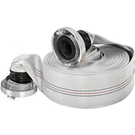 Wąż strażacki 3" 20m ze złączkami KD782