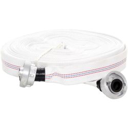Wąż strażacki 1" 20m ze złączkami KD781