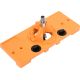 Szablon do wiercenia otworów po zawiasy KD11251