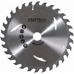 Tarcza widiowa 500mm do drewna 60T KD957