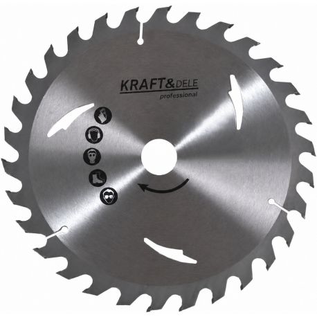 Tarcza widiowa 200mm do drewna
