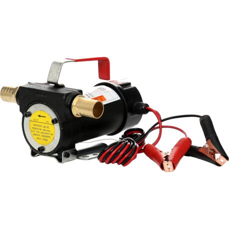 Pompa do spuszczania ropy i oleju 24V KD1160
