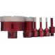 Zestaw otwornic diamentowych M14 5 szt. KD11219