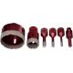 Zestaw otwornic diamentowych M14 5 szt. KD11219