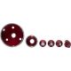 Zestaw otwornic diamentowych M14 5 szt. KD11219
