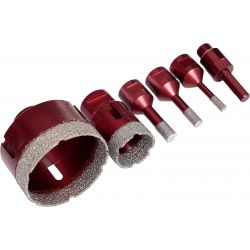 Zestaw otwornic diamentowych M14 5 szt. KD11219