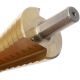 Wiertła stopniowe 4-32mm 3szt. KD10244