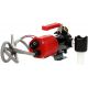 Pompa do spuszczania ropy i oleju 24V 200W 60 l/min KD1162