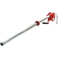 Pompa beczkowa ręczna 40 L/min KD1166