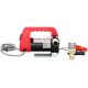 Pompa do spuszczania ropy i oleju 24V 250W 55 l/min KD1169