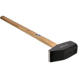 Młot maszynisty drewniany 5kg 81cm KD253