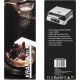 Gofrownica 2200W + wyświetlacz KD4203