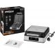 Gofrownica 2200W + wyświetlacz KD4203