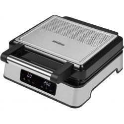 Gofrownica 2200W + wyświetlacz KD4203