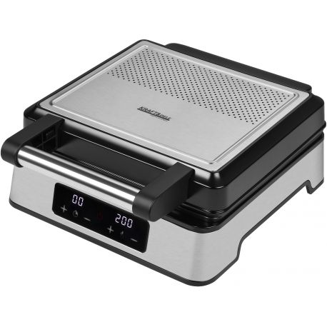 Gofrownica 2200W + wyświetlacz KD4203