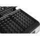 Gofrownica 2200W + wyświetlacz KD4203