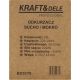 Odkurzacz sucho/mokro 20L KD5178