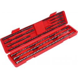 Wiertła do metalu i drewna 13szt. KD10223