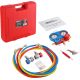 Zestaw do sprawdzania klimatyzacji R134a KD10534
