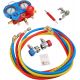 Zestaw do sprawdzania klimatyzacji R134a KD10534