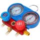 Zestaw do sprawdzania klimatyzacji R134a KD10534