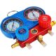 Zestaw do sprawdzania klimatyzacji R134a KD10534