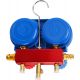 Zestaw do sprawdzania klimatyzacji R134a KD10534