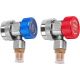 Zestaw do sprawdzania klimatyzacji R134a KD10534