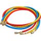 Zestaw do sprawdzania klimatyzacji R134a KD10534