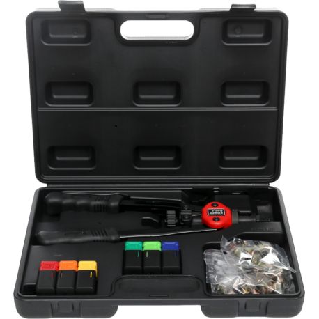 Nitownica ręczna do nitonakrętek M3-M10 KD10553