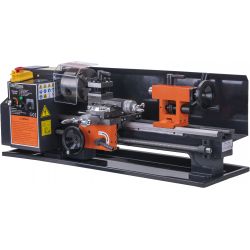 Mini tokarka stołowa 550W 2500rpm KD5358