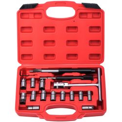Frezy do czyszczenia gniazd wtryskiwaczy 17el KD12504