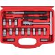 Frezy do czyszczenia gniazd wtryskiwaczy 17el KD12504