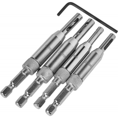 Wiertła samocentrujące KD11209