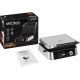 Gofrownica 2200W + wyświetlacz LED KD4204