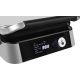 Gofrownica 2200W + wyświetlacz LED KD4204