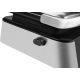 Gofrownica 2200W + wyświetlacz LED KD4204