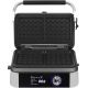 Gofrownica 2200W + wyświetlacz LED KD4204