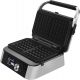 Gofrownica 2200W + wyświetlacz LED KD4204