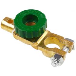 Klema do akumulatora wyłącznik masy KD10597