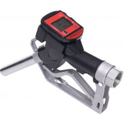 Pistolet/nalewak do paliwa LCD KD10580