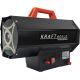 Nagrzewnica gazowa 25kW + reduktor KD11734