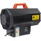 Nagrzewnica gazowa 25kW + reduktor KD11734