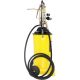 Smarownica pneumatyczna automatyczna 15L KD1444