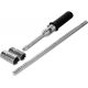 Składany klucz do kół 17-19mm / 21-23mm KD 10669