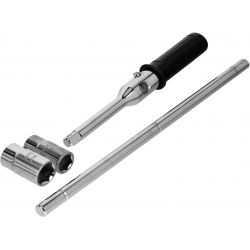 Składany klucz do kół 17-19mm / 21-23mm KD 10669