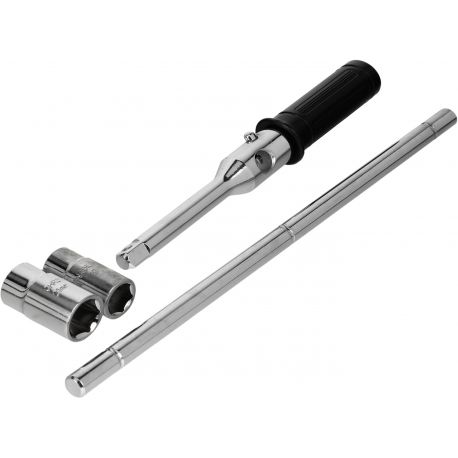 Składany klucz do kół 17-19mm / 21-23mm KD 10669