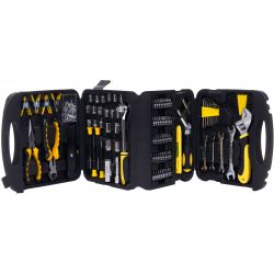 Zestaw narzędzi 117 el. w walizce KD10831