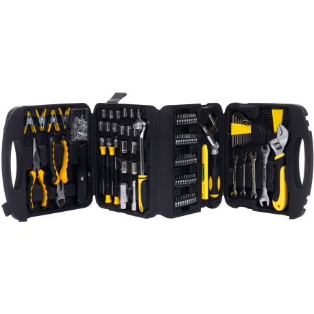 Zestaw narzędzi 117 el. w walizce KD10831